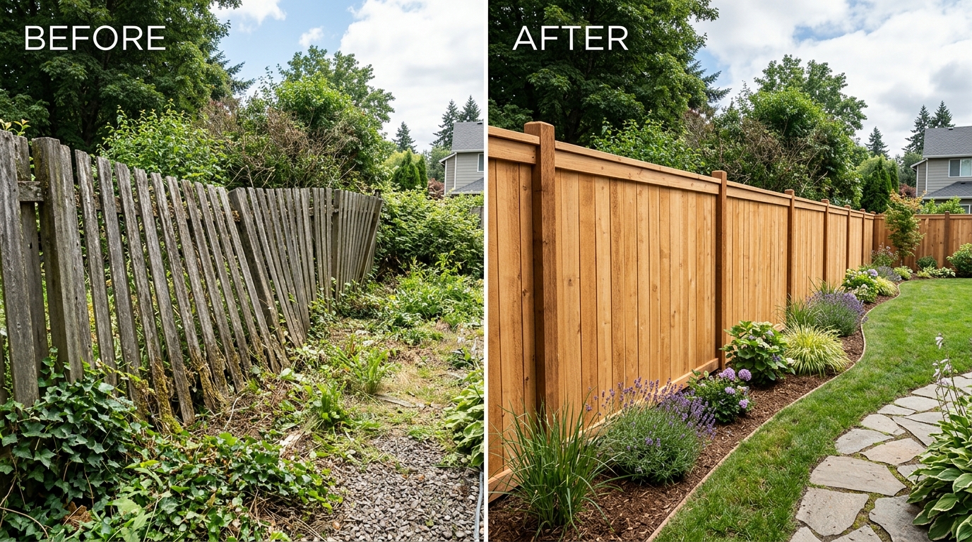 Fencing project 1