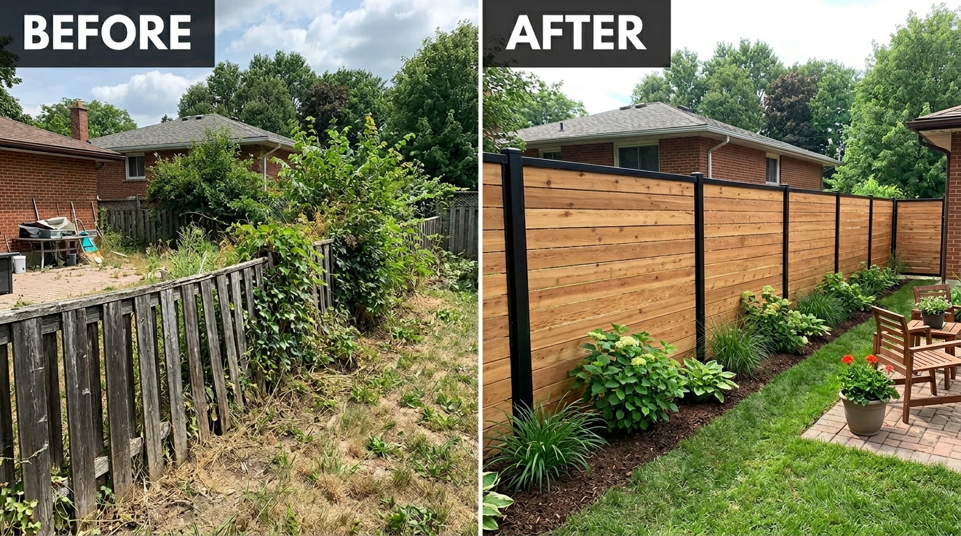 Fencing project 2