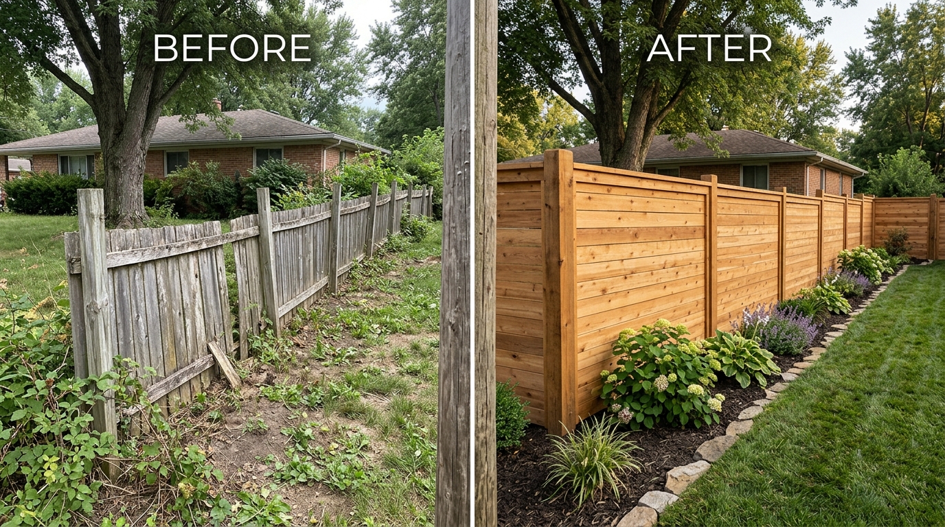 Fencing project 3